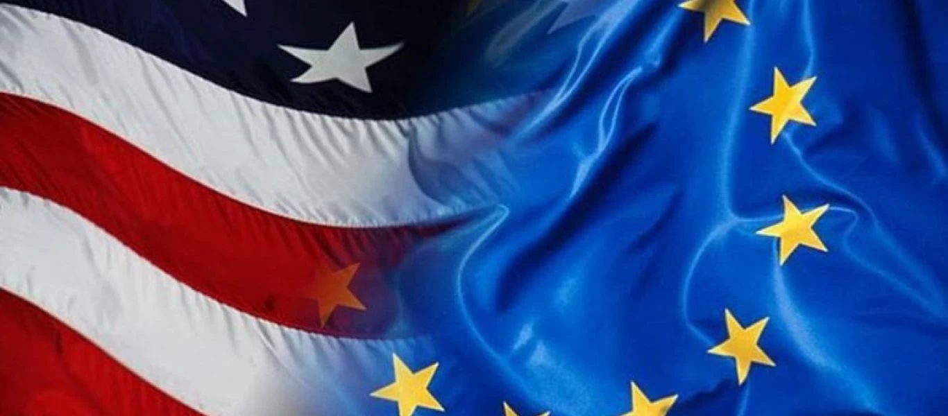 ΗΠΑ – ΕΕ: Η συμφωνία για την ύπαρξη «βιώσιμου χάλυβα και αλουμινίου»